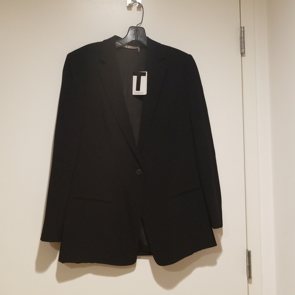 Alexander Wang Black Blazer